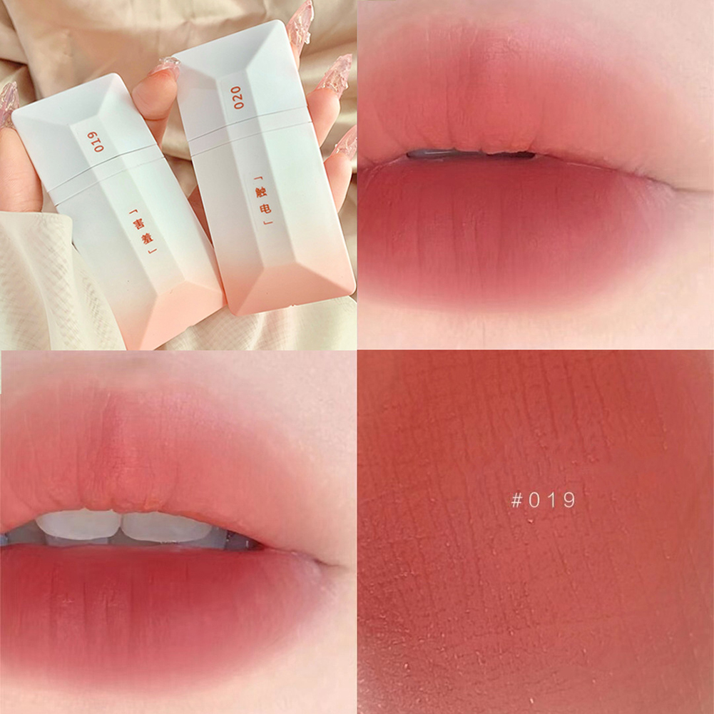 【ZNBY】 1 Thỏi Son Kem Lì Son Kem Lì