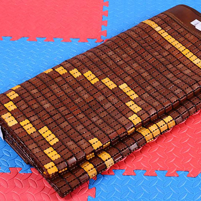 Chiếu trúc 1m6 hạt nâu loại tốt
