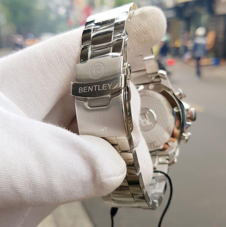 Đồng hồ nam Bentley BL1796-402WWI-S2