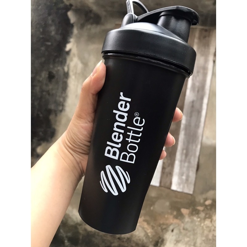 Bình lắc sữa tập GYM Blender bottle 700ml