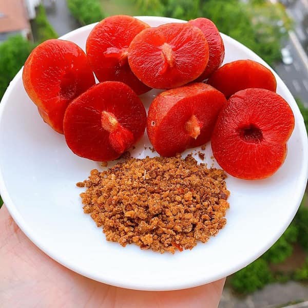 Muối Tôm Phú Gia Bảo Loại Đặc Biệt 500gr