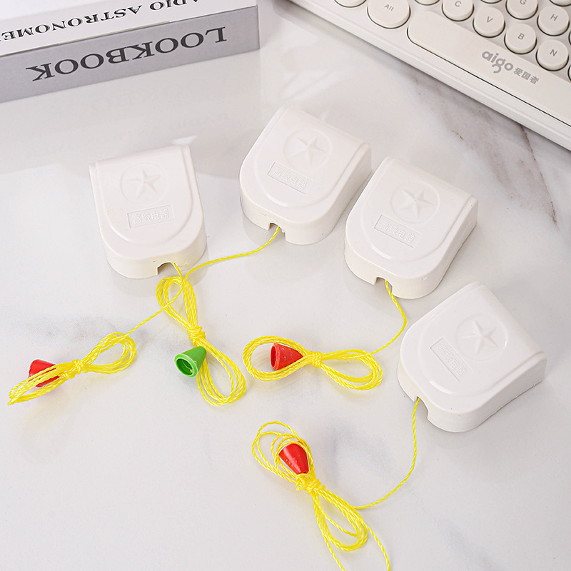 6A load pull cord switch