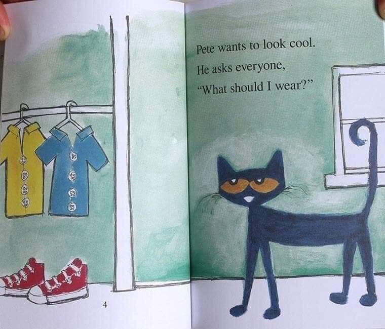 I Can Read Pete The Cat  - 19 quyển