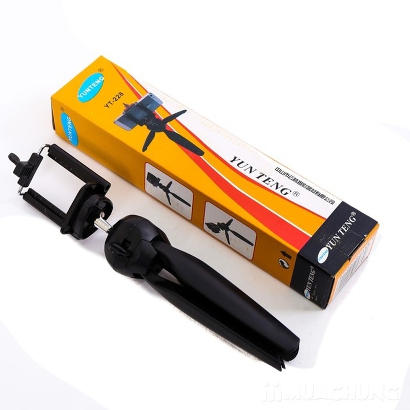KẸP ĐIỆN THOẠI 3 CHÂN 228