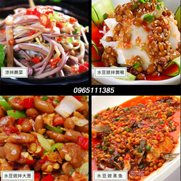 Ớt chưng Dầu Laoganma Đậu Cay 210g