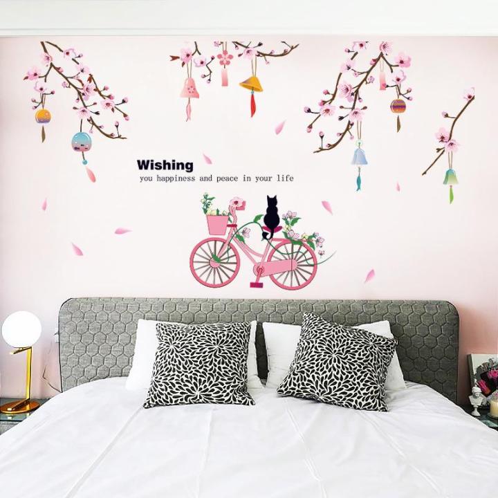 "Decal WallSticker Wallpaper SK9357"