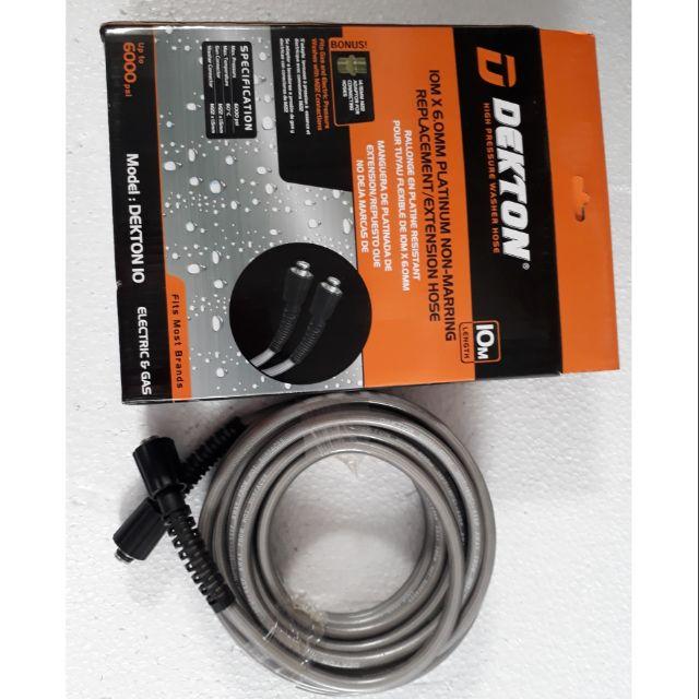 Dây áp lực DEKTON-LEAD 10M
