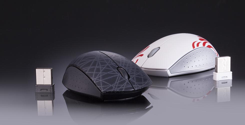 Chuột không dây Rapoo 3300P