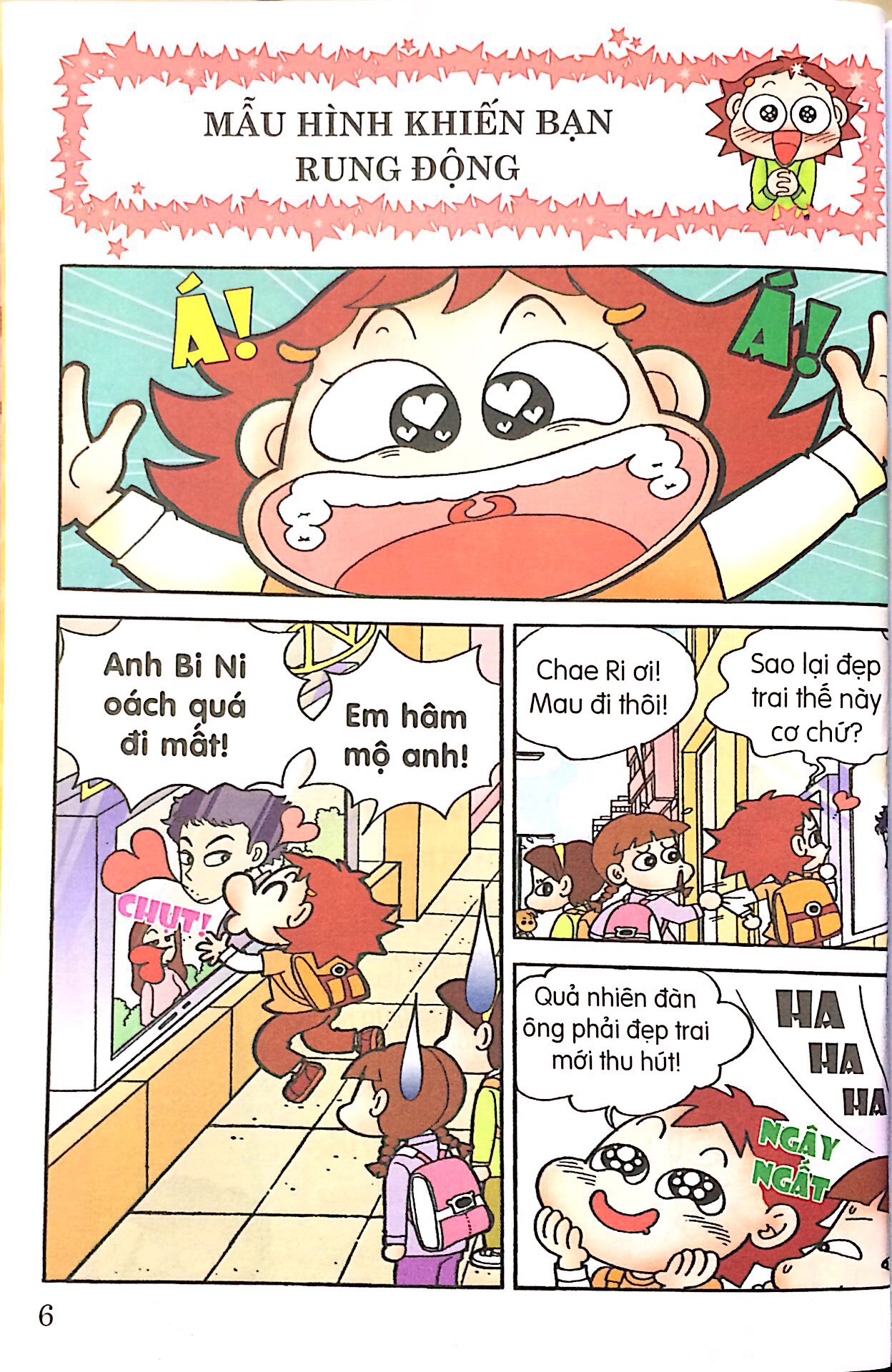 Fahasa - Candy Book - Khám Phá Tâm Tư Tuổi Ô Mai