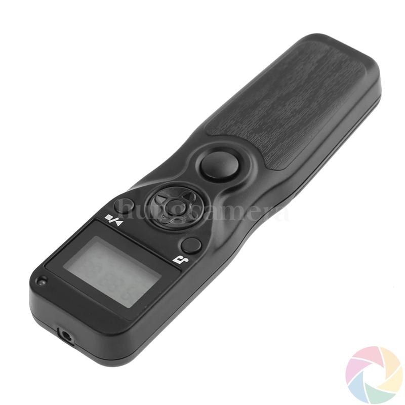 Điều khiển/ Remote Timer RS-60E3 cho máy ảnh Canon 60D/70D/80D/700D/750D/760D/800D…