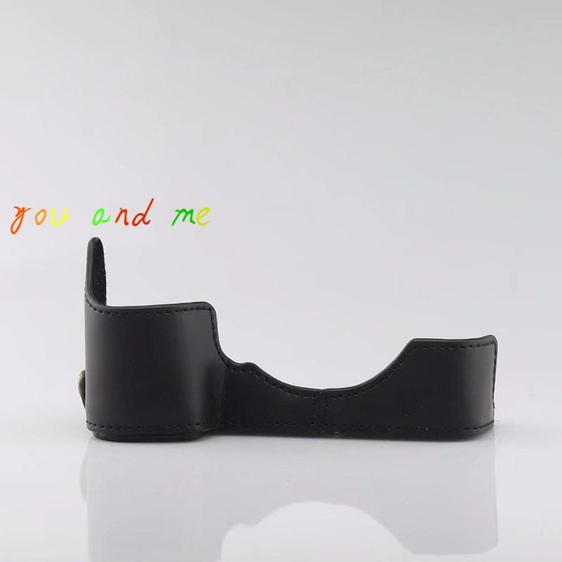 Bao da máy ảnhhalf case cho sony a7iii a7riii