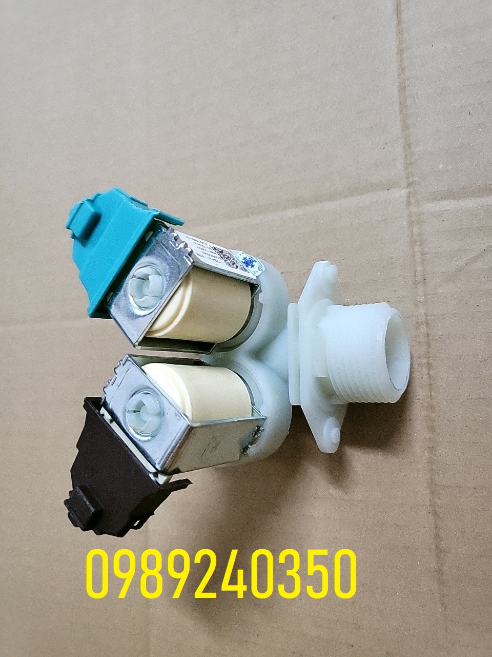 Van cấp nước đôi máy giặt Electrolux loại tốt