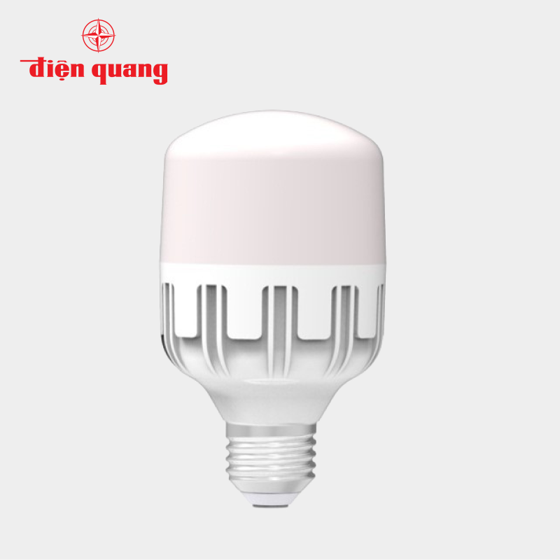 Đèn LED Bulb công suất lớn Điện Quang ĐQ LEDBU10 30W, chống ẩm