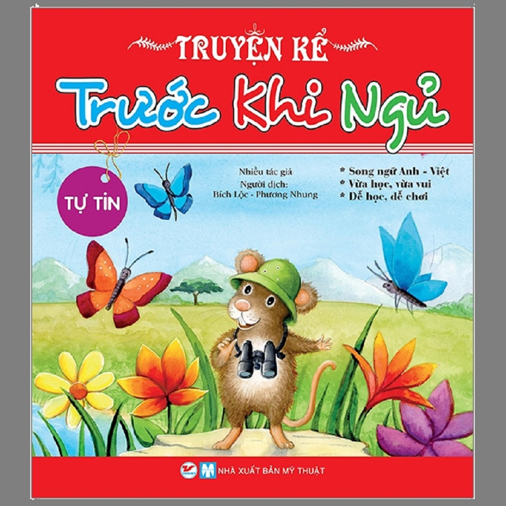 Truyện kể trước khi ngủ - tự tin