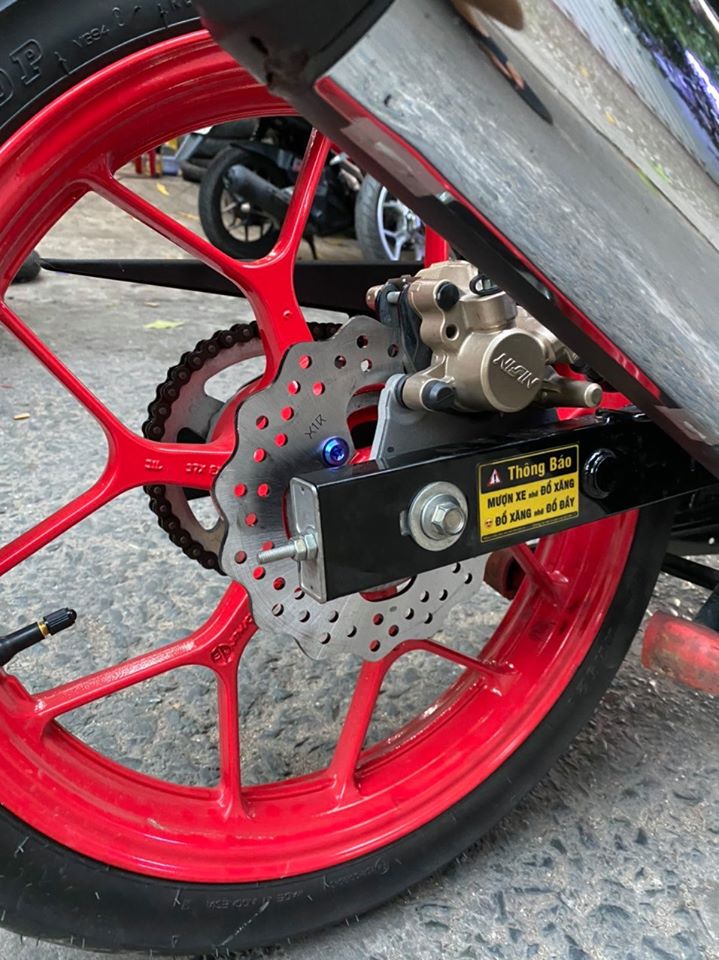 [HCM]CẶP ĐĨA THẮNG X1R DÀNH CHO HONDA SONIC