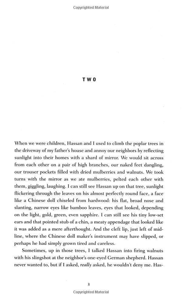 Sách - The Kite Runner by Khaled Hosseini