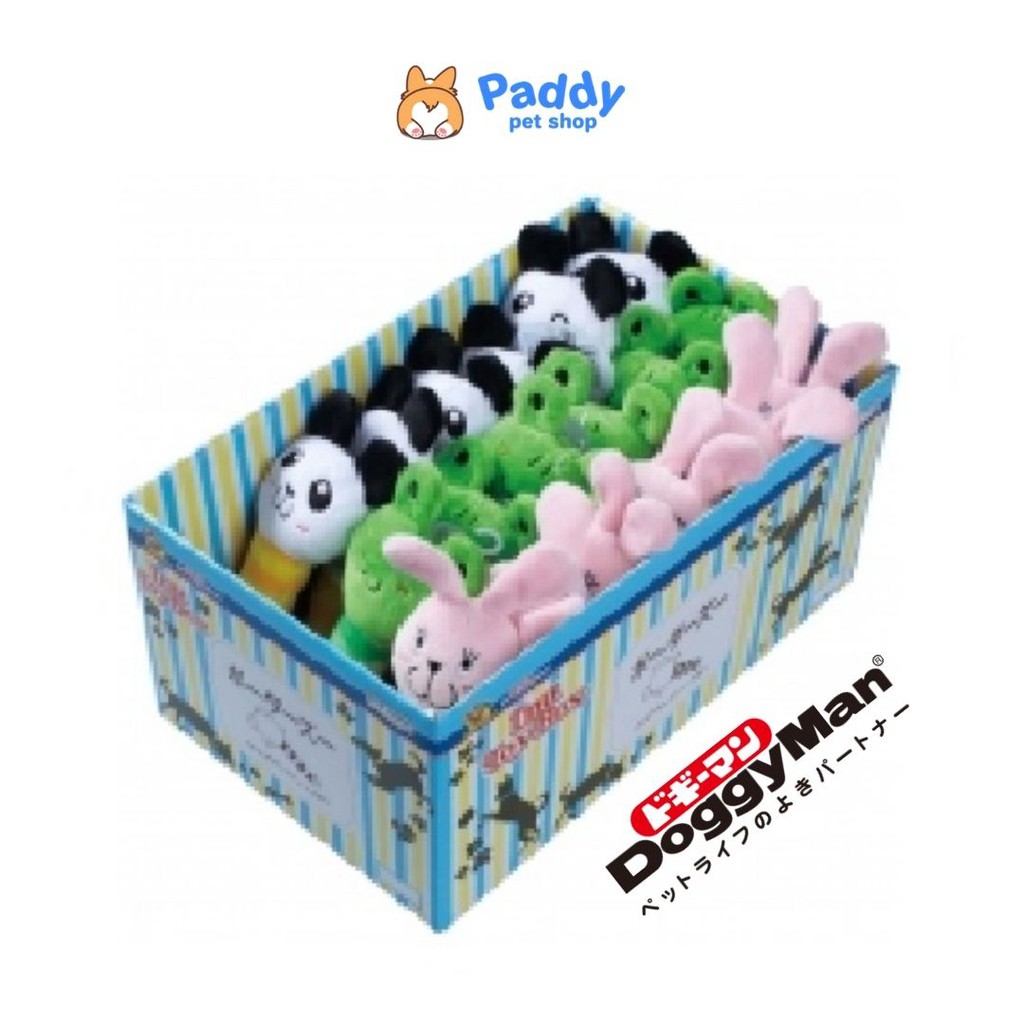Đồ Chơi Cho Chó Que Thú Bông DoggyMan