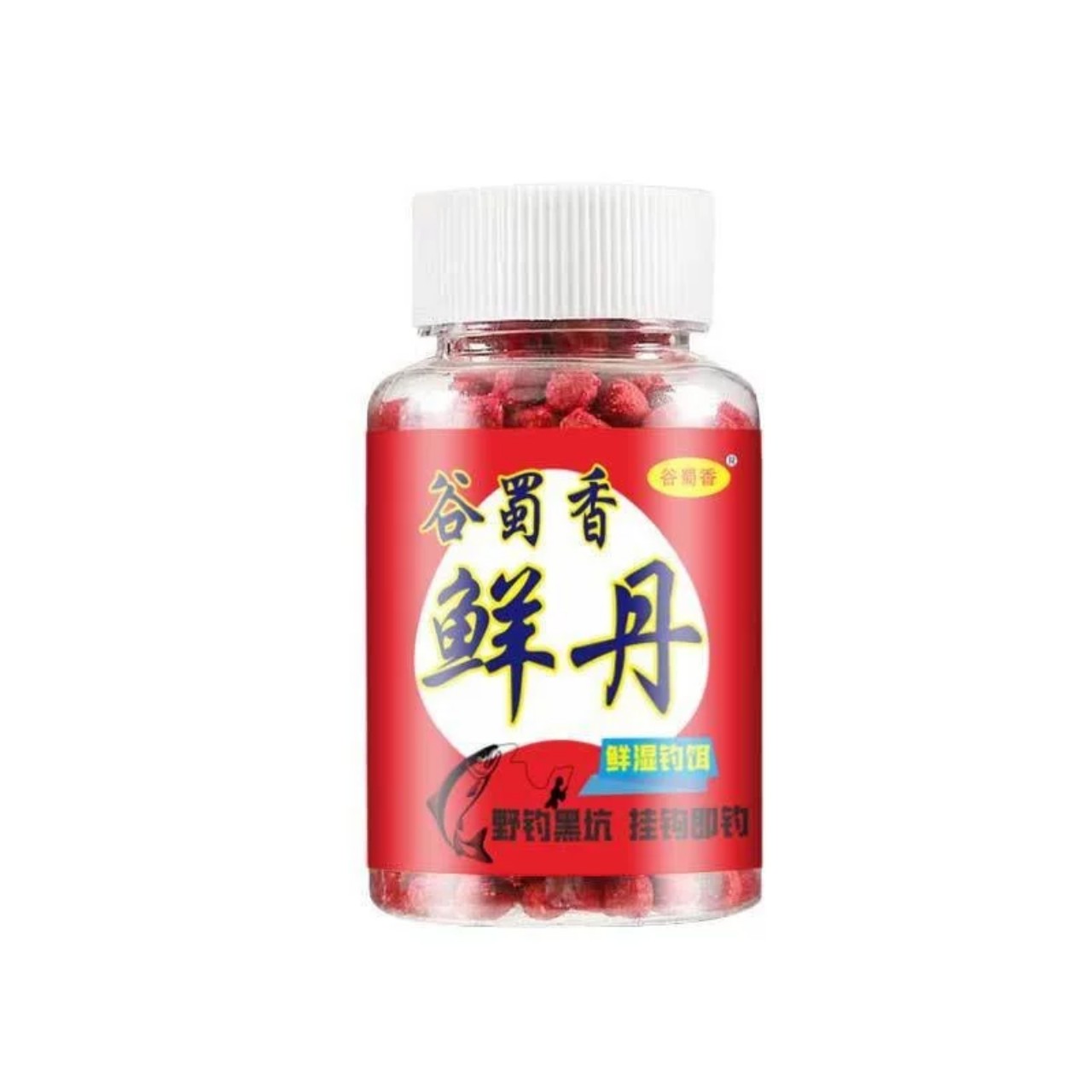 Mồi câu cá, mồi câu trắm, chép, diếc, rô phi, mồi câu siêu tốc