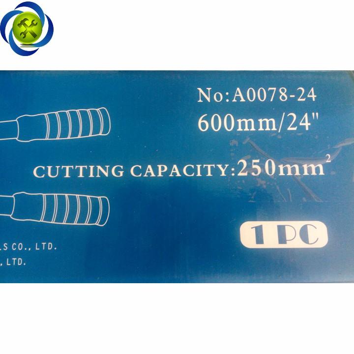 [HCM]Kềm cắt cáp C-Mart A0078-24 dài 600mm