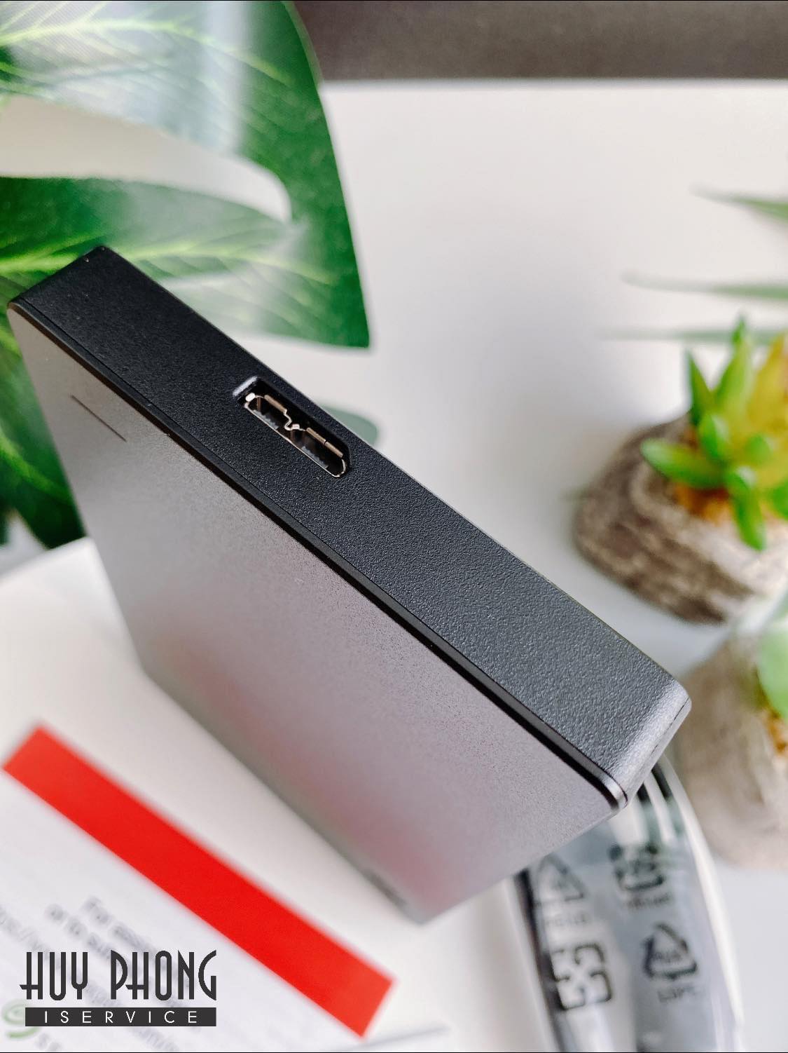 Ổ Cứng Di Động HDD Seagate Backup Plus Slim 2TB 2.5inch USB 3.0