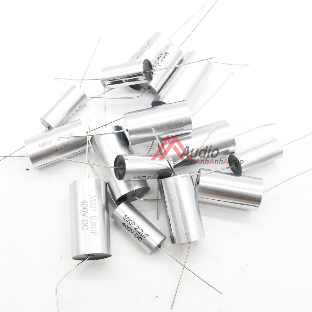 Tụ phân tần loa MKP 400V
