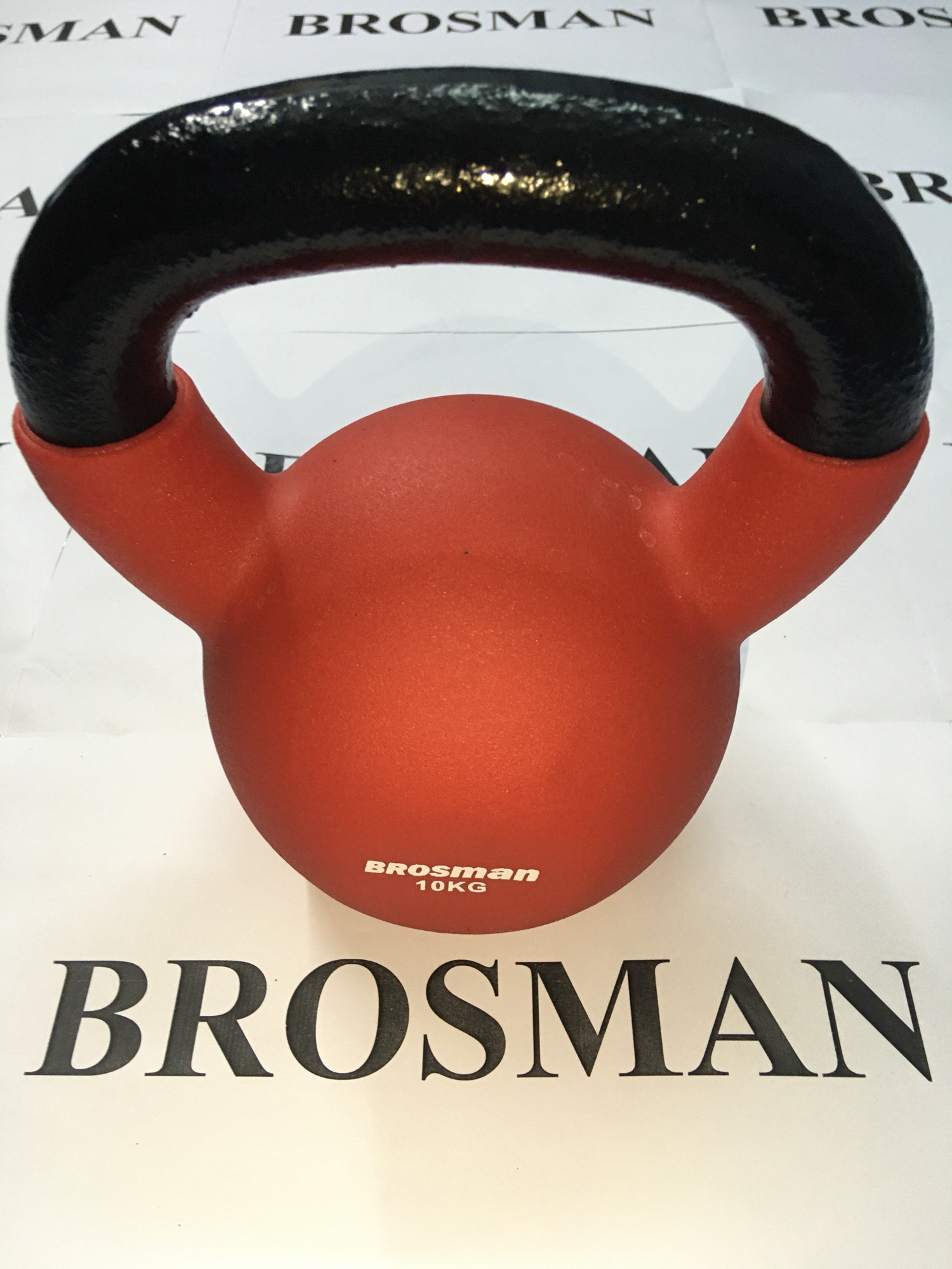 TẠ BÌNH VÔI 10kg BROSMAN (TẠ ẤM 10kg)