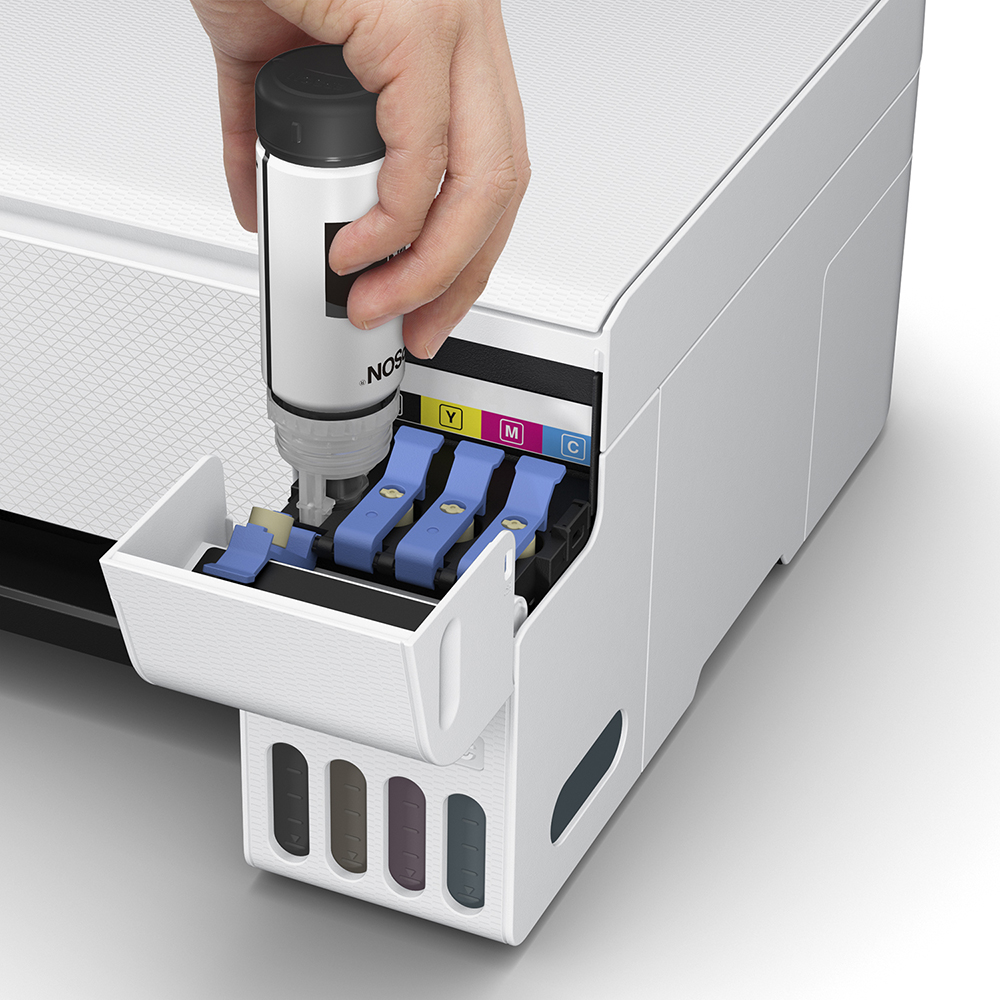 Máy in phun màu đa năng Epson Ecotank L3216