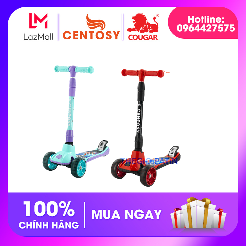 Scooter Centosy MHBC011 ( 2 màu)