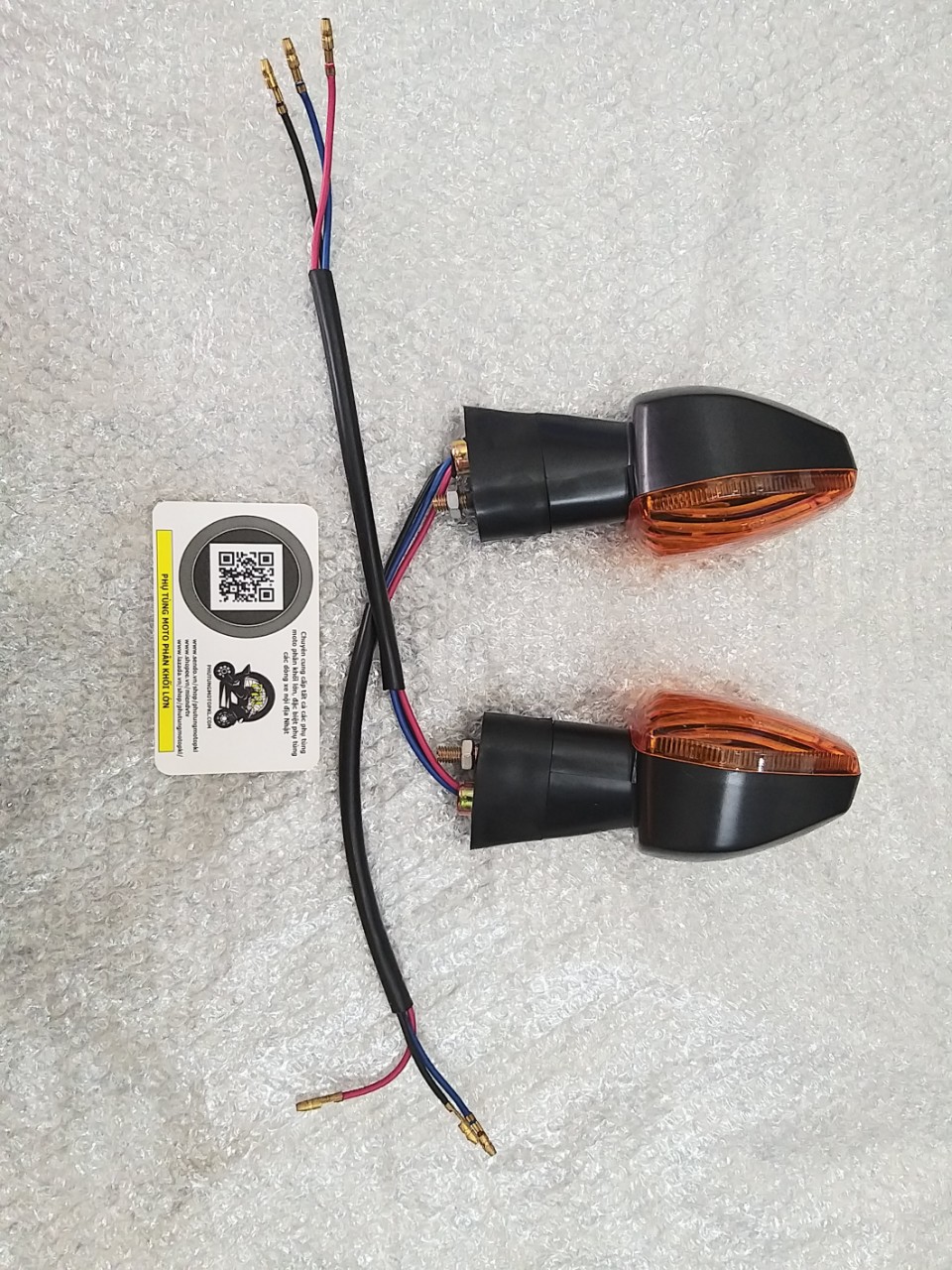 Đèn xi nhan Đèn báo rẻ Honda CB400 vtec/ revo (1 cặp )