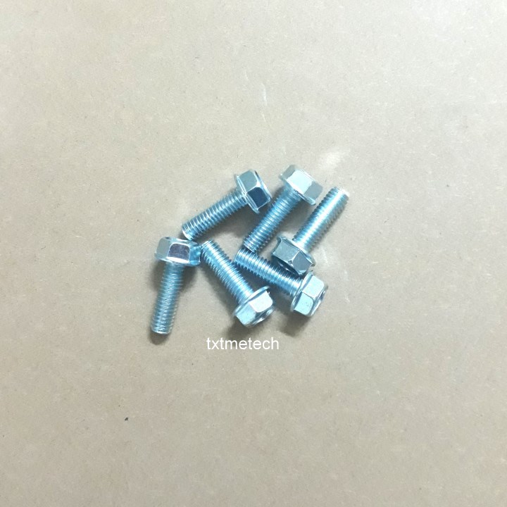 Bulong tán liền 6li M6(50 con)