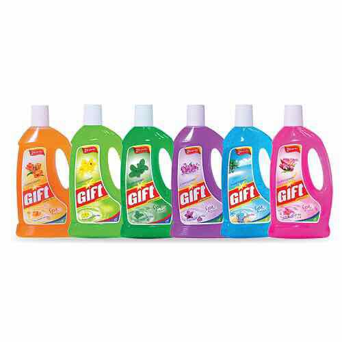 Nước lau sàn gift đậm đặc chai 1 lít