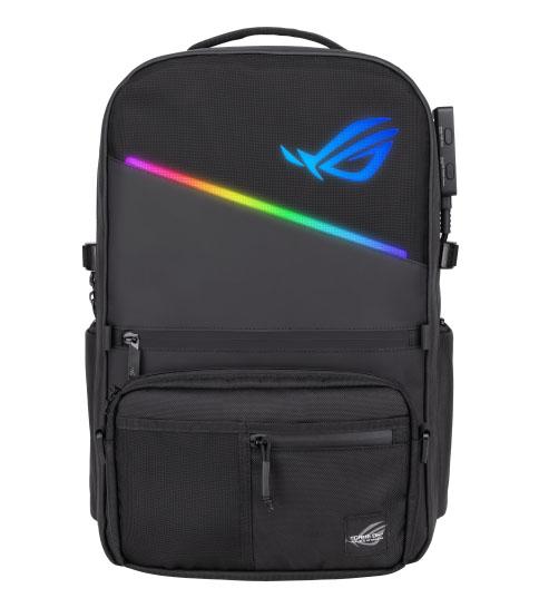 rog backpack rgb