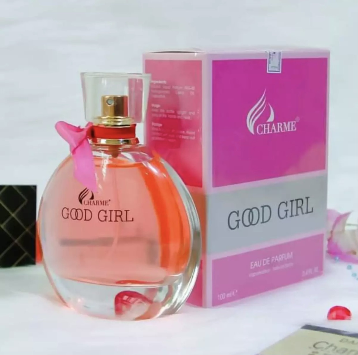 [HCM]Nước hoa nữ GOODGRIL 100ml + QUÀ