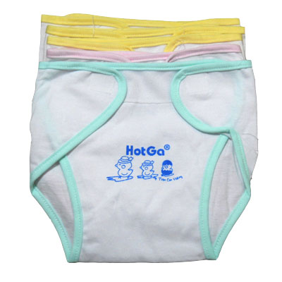 SET 5 TÃ VẢI DÁN SƠ SINH HOTGA