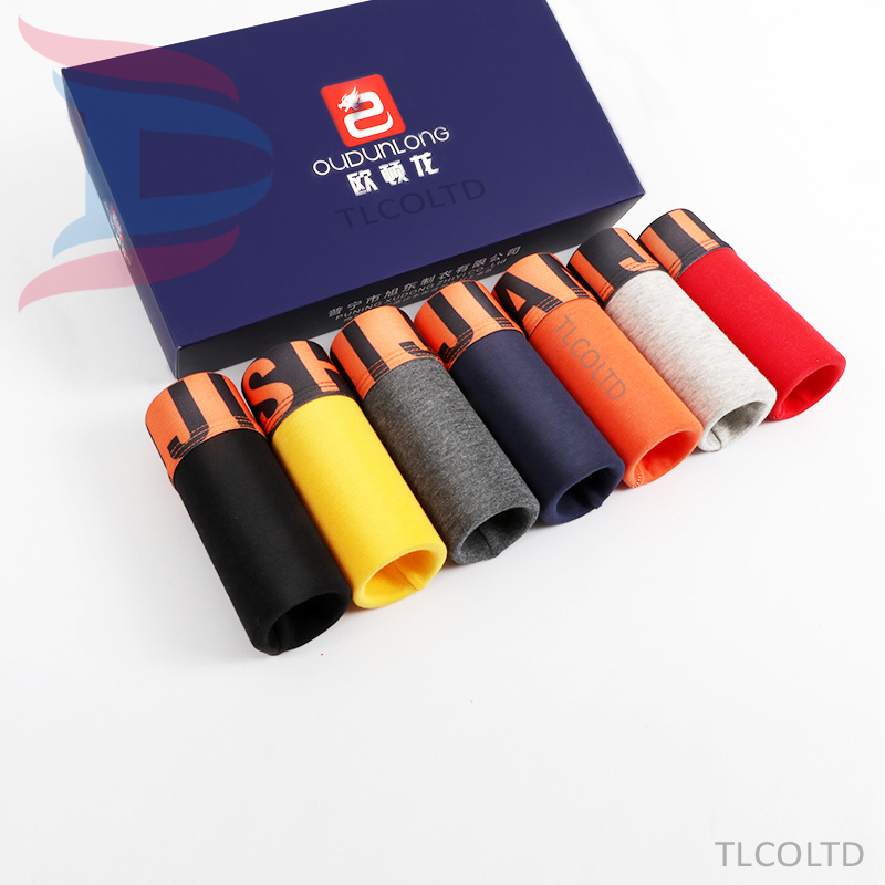 [HCM]QUẦN LÓT BOXER NAM COMBO 5 CÁI