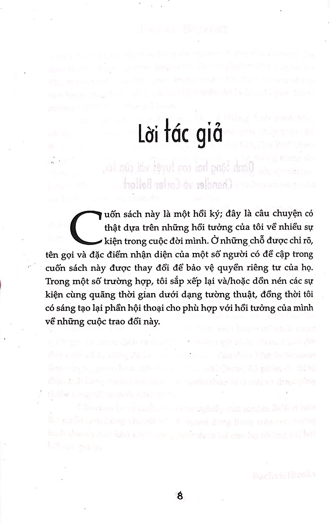 Sói Già Phố Wall - Phần 1 (Tái Bản 2018)