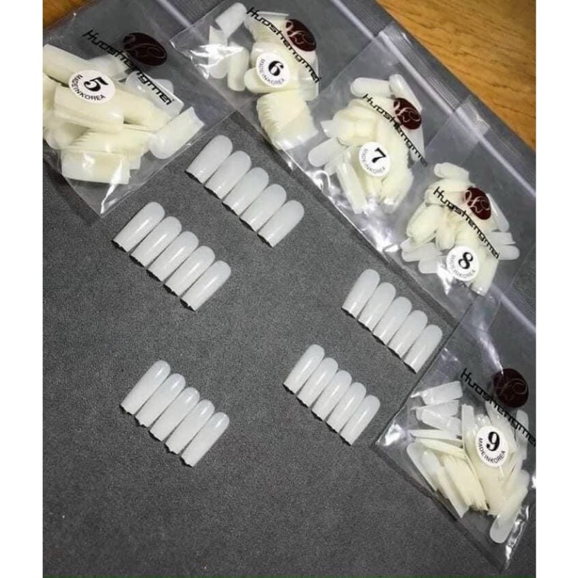 [HCM]Móng Úp Tay Lẻ Size Đủ Số 5,6,7,8,9