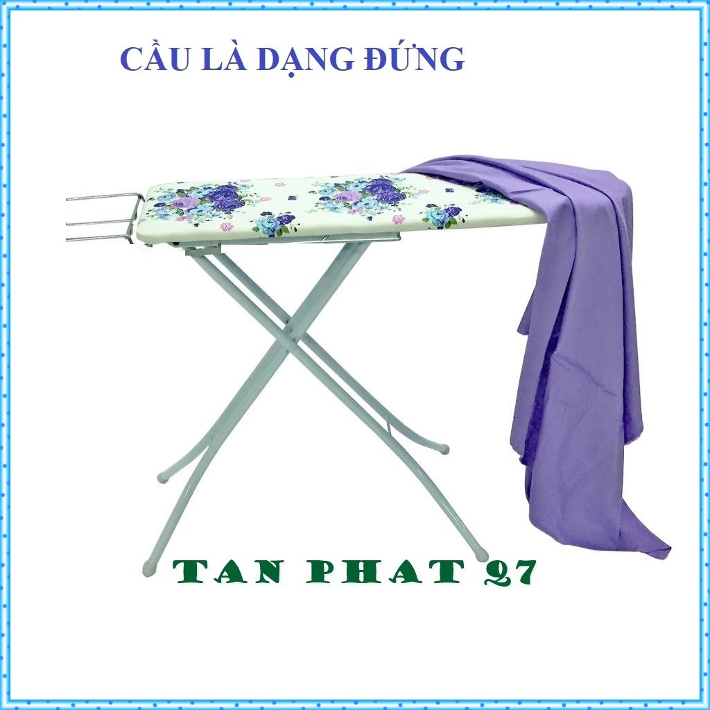 BÀN ĐỂ ỦI QUẦN ÁO DẠNG ĐỨNG 110X30CM