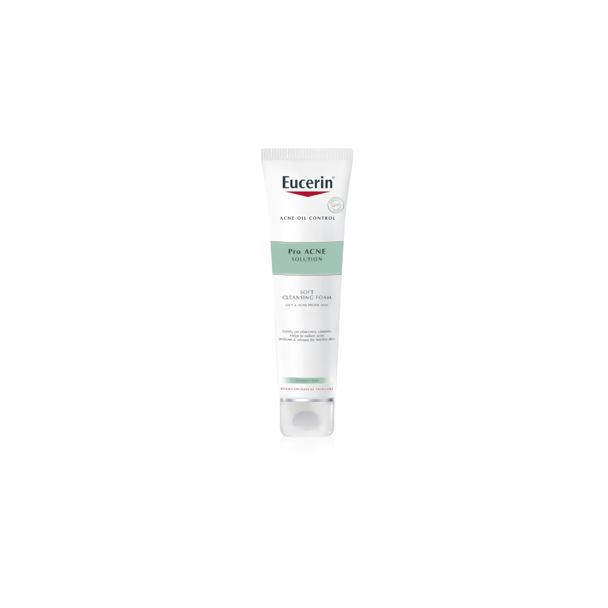 [GIẢM 20K ĐƠN 399K] Sữa Rửa Mặt Tạo Bọt Cho Da Mụn Eucerin Pro Acne Solution Gentle Cleansing Foam 150g