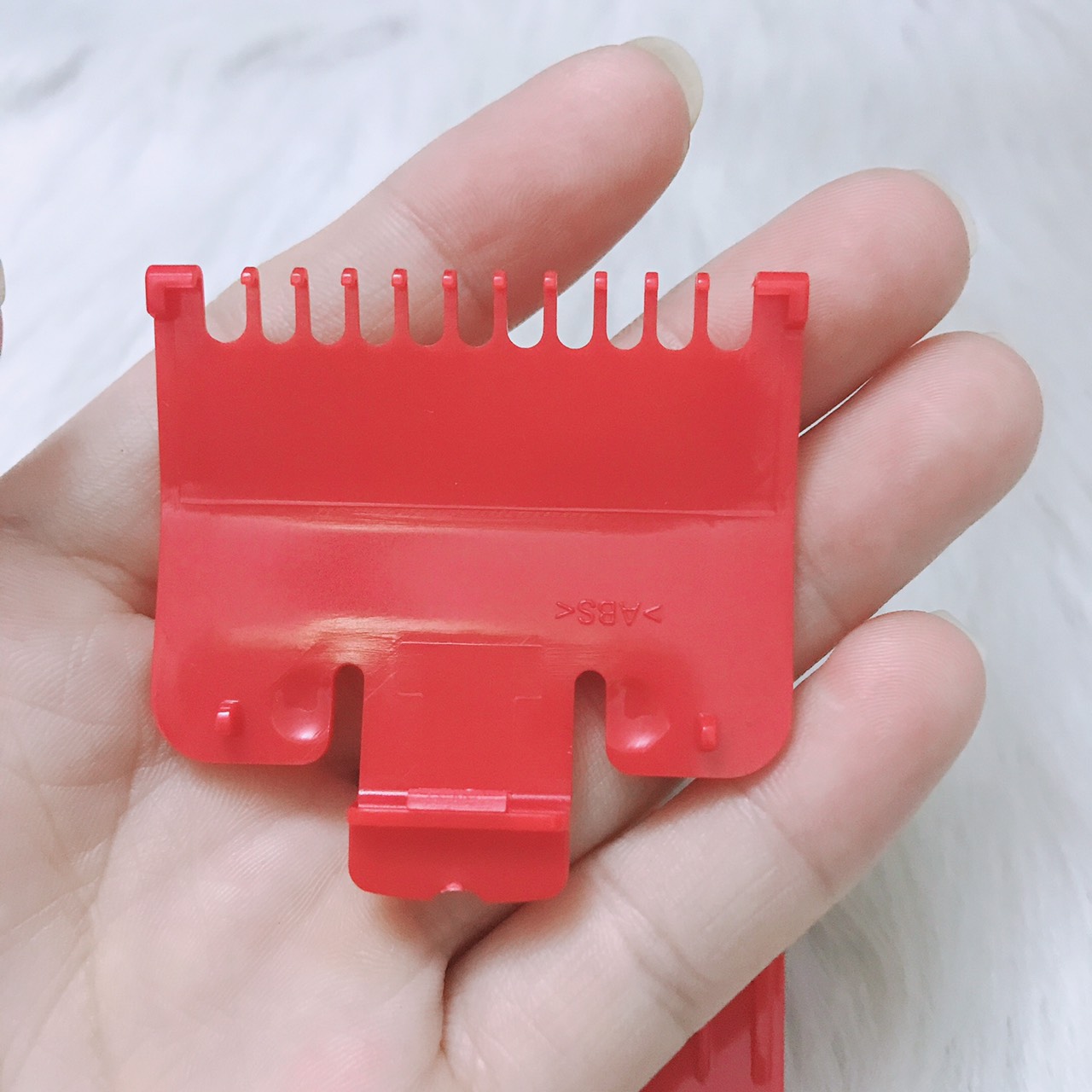 Cữ Tông Đơ kemei 2600-cũ 1.5-4.5
