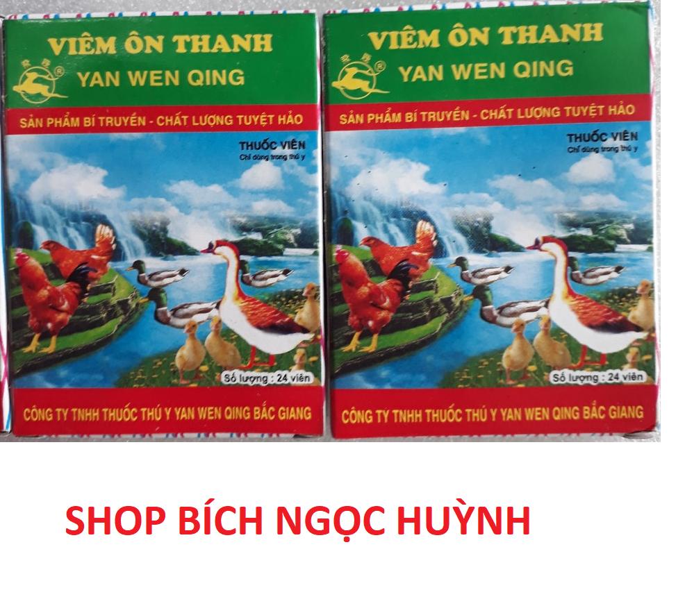 Viêm ôn thanh
