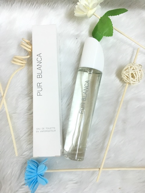 Nước Hoa Nữ Avon Pur Blanca 50ml (Trắng) - Siêu thơm