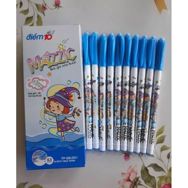 Bút ɡel xoá được Mazzic