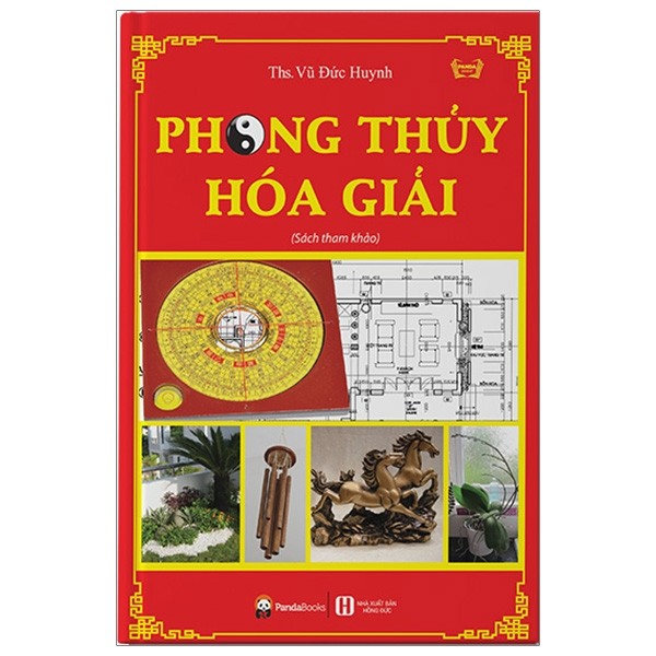 Sách Phong Thủy Hóa Giải (PD) - Newshop