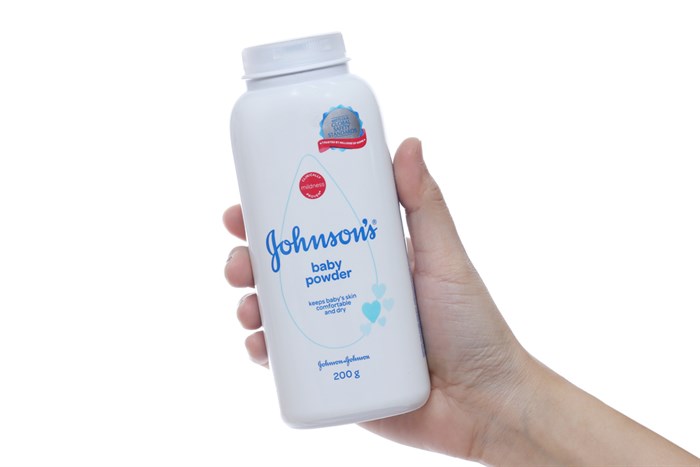 Phấn thơm em bé - Johnson's Baby Power 100g - 200g