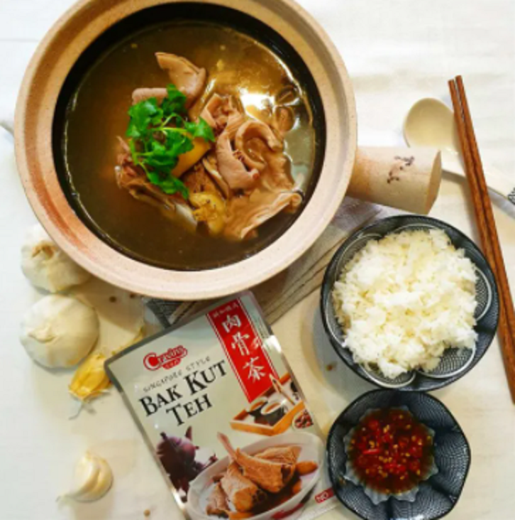 Gia vị Bak Kut Teh Cravins