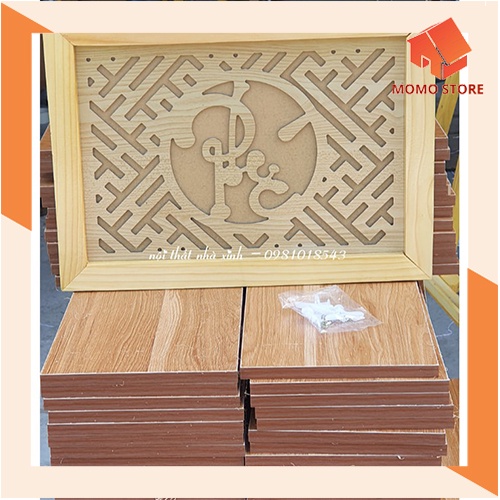 tấm chống ám khói ban thờ(30×40)