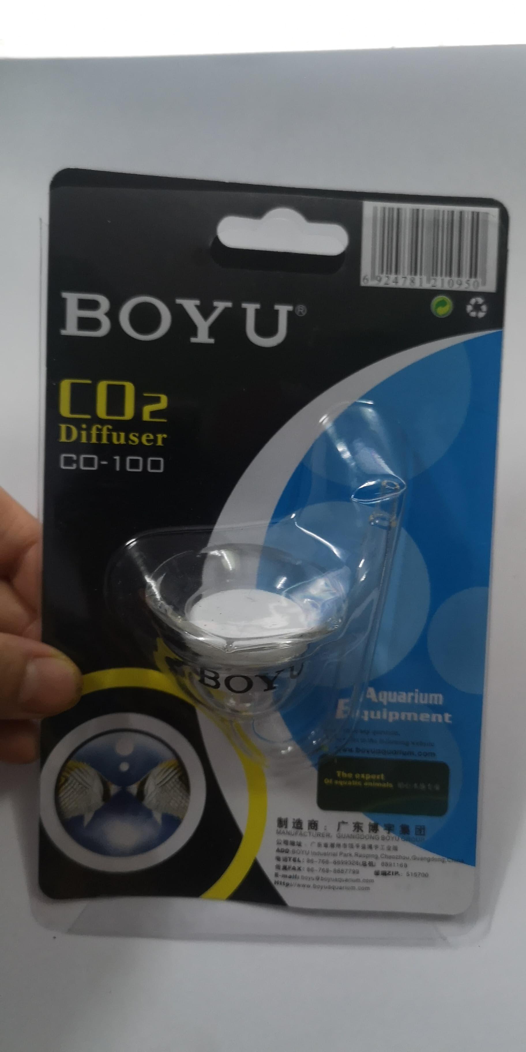 [HCM]Cốc sủi CO2 cho hồ cá thủy sinh CO-100