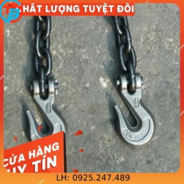 Móc xích cẩu - cáp thép thái bình vina