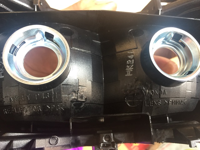 Cụm pha Honda wave anpha / choá đèn wave / cụm pha wave hàng